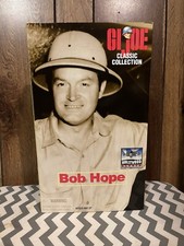 New/old stock GI Joe Classic Collection Hollywood Heroes BOB HOPE