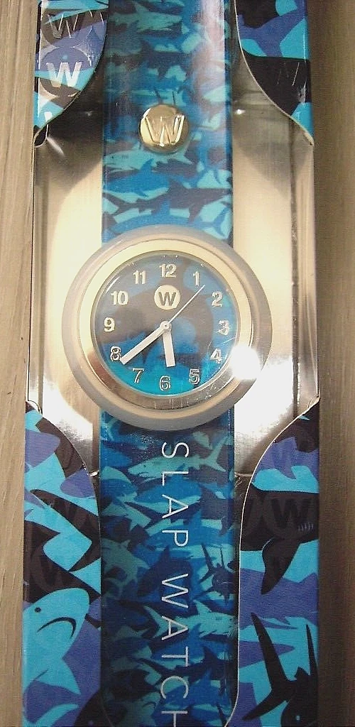 NORDSTROM WATCHITUDE SLAP ON KIDS COLLECTION MY FIRST WATCH LOVELY