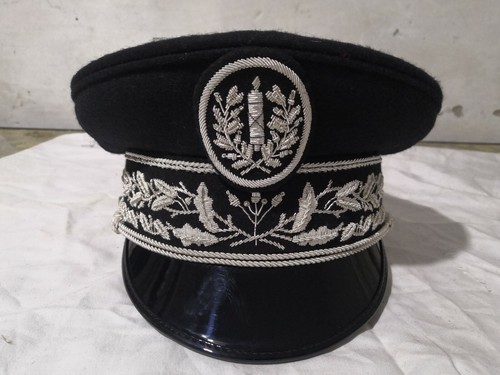 French police commissioner's hat | eBay