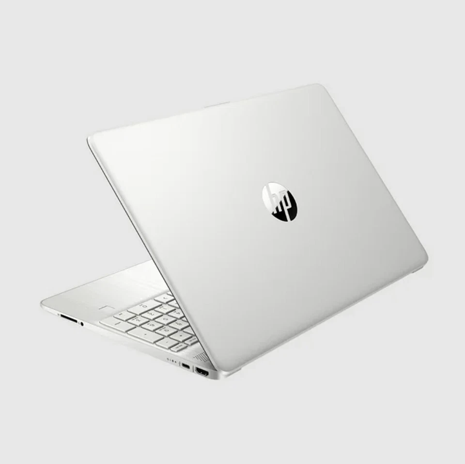 HP 15.6" FHD Laptop Intel i3-1215U (beat i7-1195G7) 20GB RAM 1TB SSD Silver - Image 3 of 4