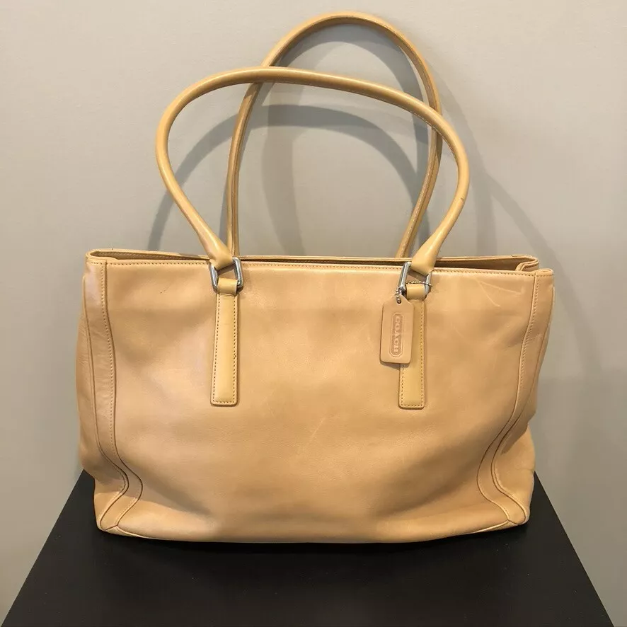 Camel clearance color tote