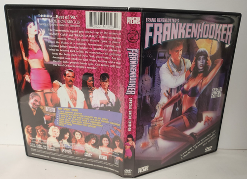 Frankenhooker (DVD, 2006)