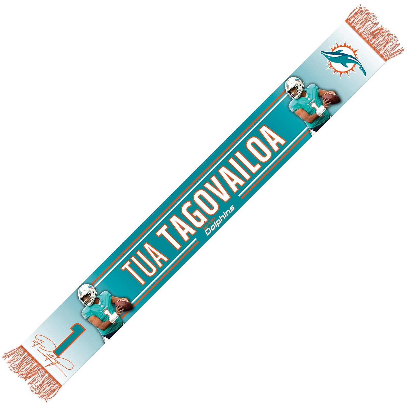 Зимний турнир болельщиков - NFL Miami Dolphins Туа Таговайлоа