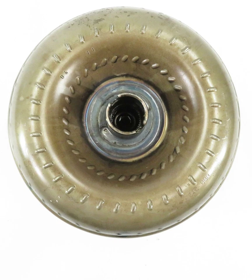 BMW 335D (E90) 2011 3,0 L M57Y diésel 6 hp-28 transmisión A/T convertidor de par Foto 4 de 4