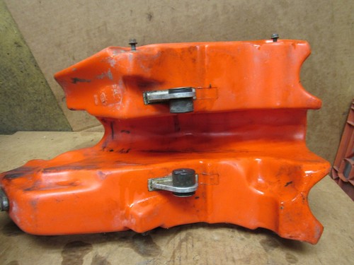 1993 Honda CR125R CR125 Fuel Tank Gas Tank - Picture 17 of 19