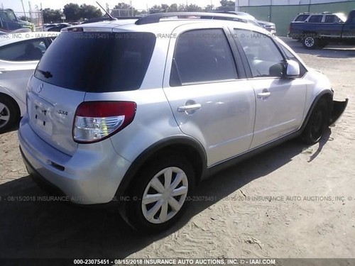 Chassis ECM Transmission Right Hand Dash CVT FWD Fits 10 SX4 553427 - Imagen 4 de 12