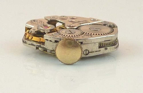 Vintage Girard - Perregaux Mechanical Wristwatch Movement - Parts / Repair - Picture 5 of 5
