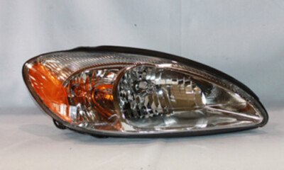 Headlight Assy  TYC  20-5821-00