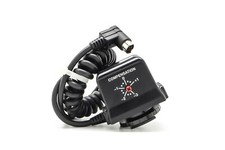 Quantum QF24 Qflash TTL Adapter for Contax