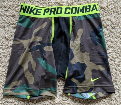 nike camo compression