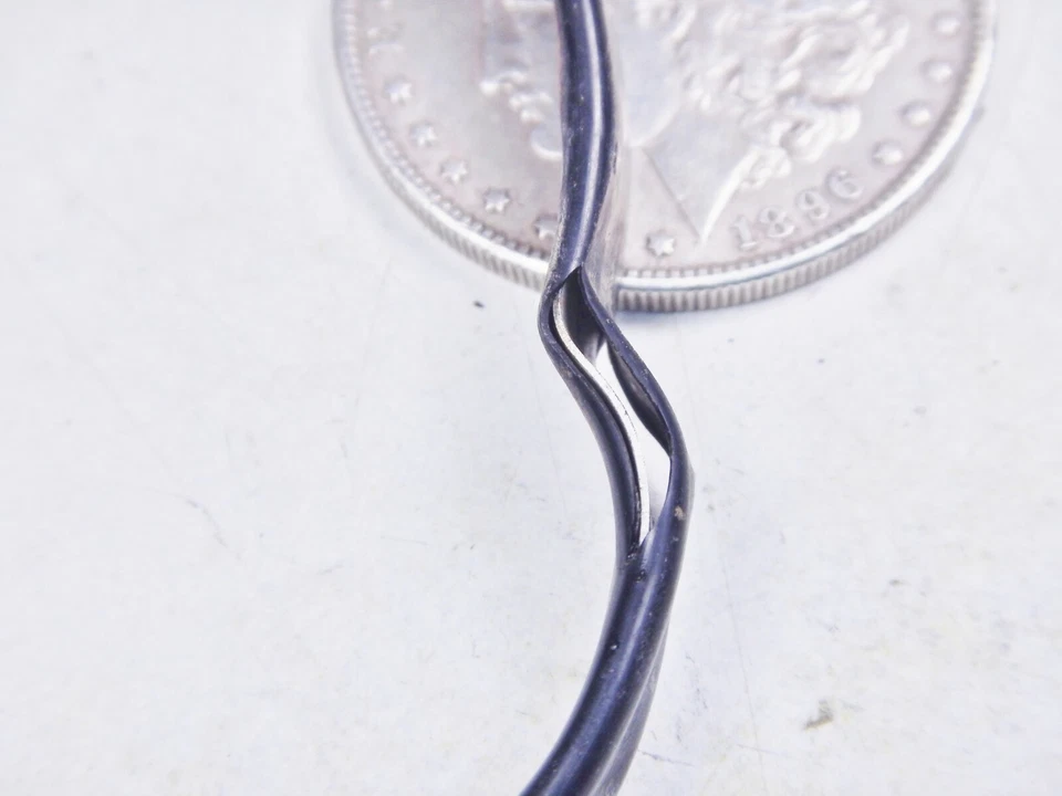 84 Honda XR350R XR350 XR 350 R крепление бака бензина бензина резиновая проволока лента - Изображение 2 из 4