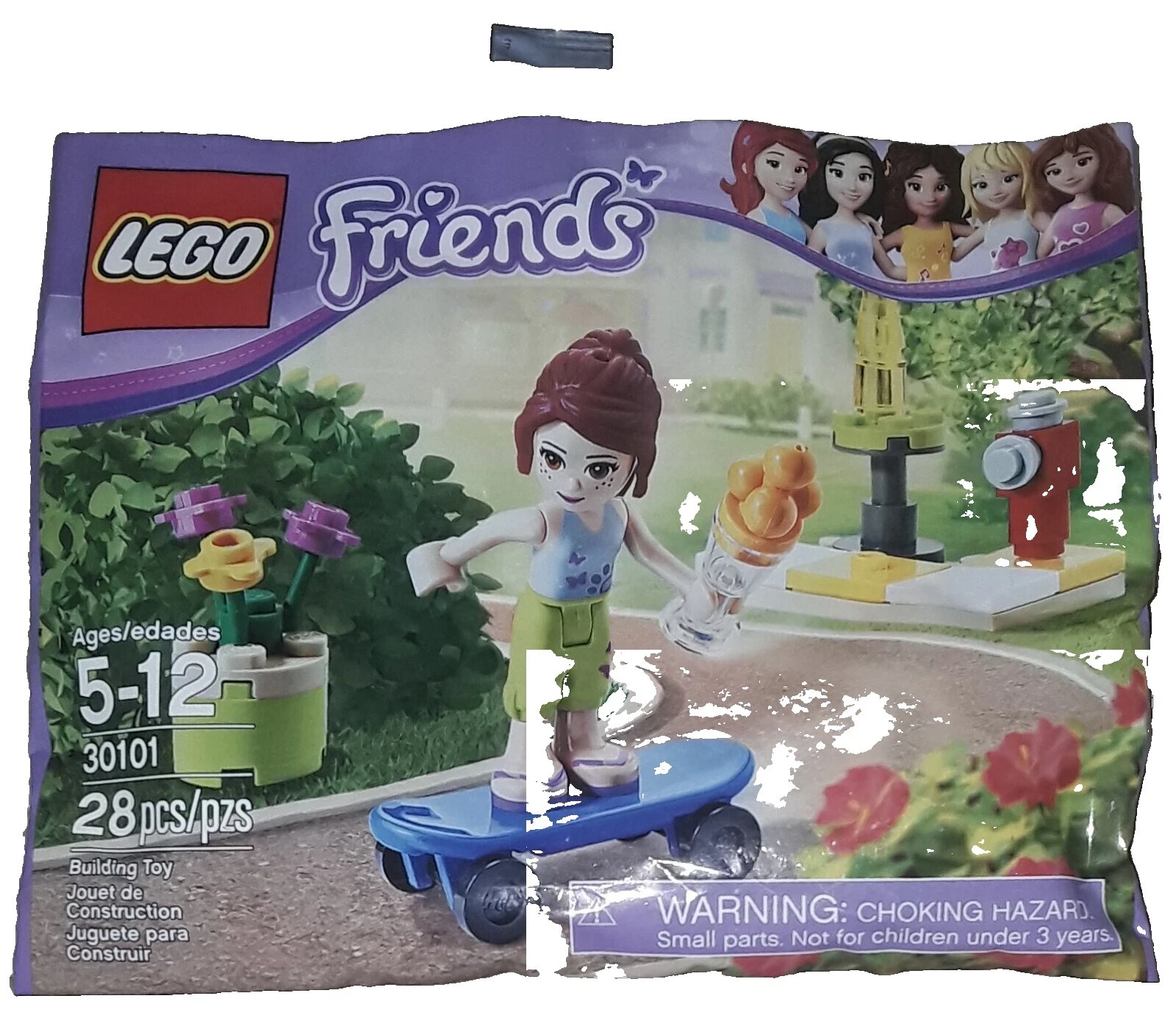 LEGO Polybag FRIENDS LEGO (R) Complete Sets & Packs