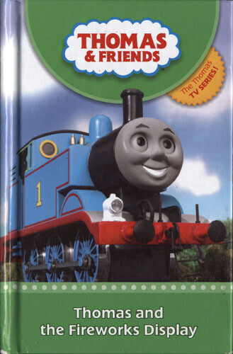 Thomas and the Fireworks Display (Thomas and Friends) - Picture 1 of 1