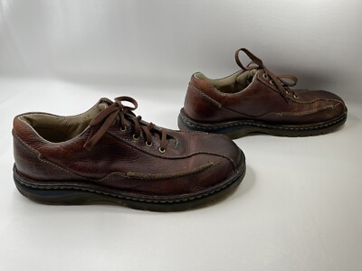 Unisex Dr. Martens 11200 Brown Lace Up Casual Leather Oxford Shoes Dr. Martens | Shoes | Dr Martens 120 Lace Up Casual Shoes  main image 3