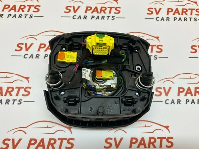 AUDI Q5 2018 FY MK2 AIRBAG FRONT DRIVER RIGHT WHEEL 80A880201 F  