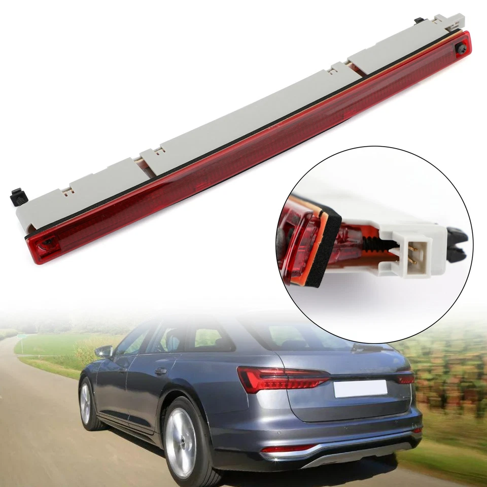 Third 3Rd Brake Stop Light Fit For Audi A6 Allroad Quattro Wagon 4B9945097A US - Image 2 of 4