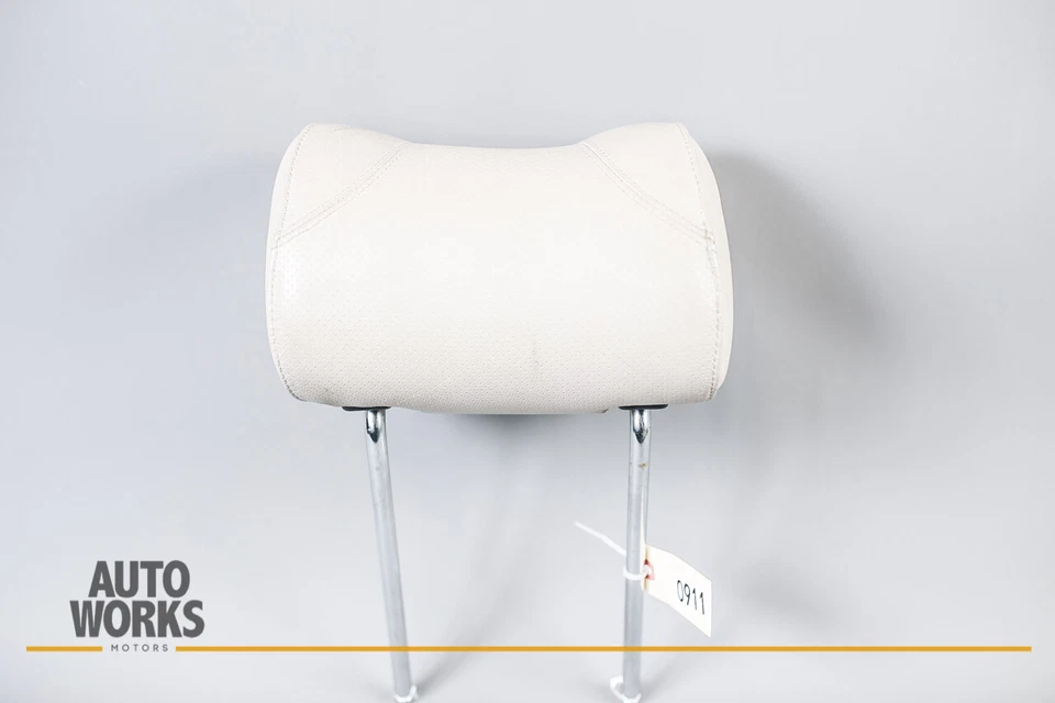 98-03 Jaguar X308 XJR XJ8 Sport Front Left Seat Headrest Head Rest AGD OEM - Image 3 of 4