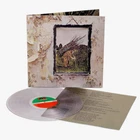 Led Zeppelin - Led Zeppelin IV [Clear Vinyl] NEW Sealed Vinyl