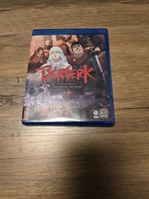 Berserk: The Golden Age Arc The Egg Of The King (Blu-ray)