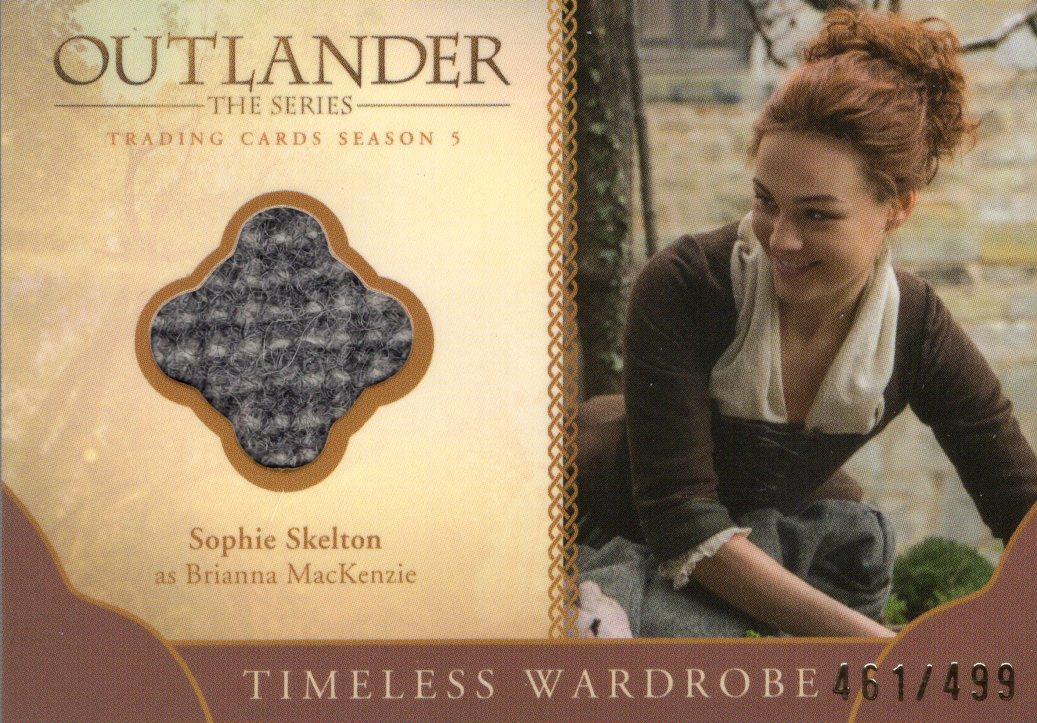 Outlander Brianna's Bridal Boutique Watch Outlander Season