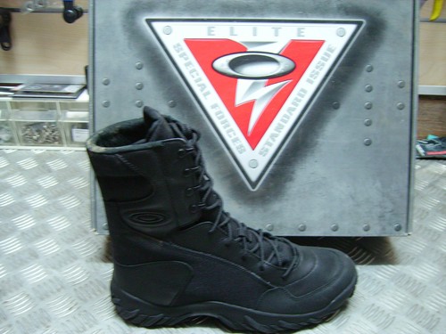 Oakley Si Assault Boot 8\