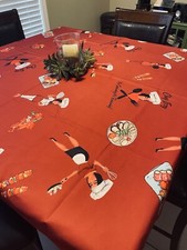 Tablecloths