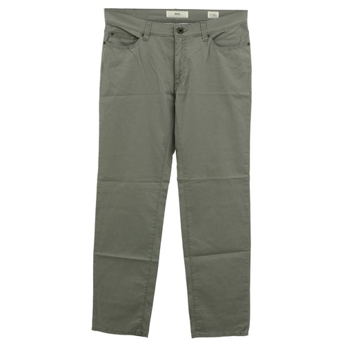 BRAX Herren Jeans Hose CADIZ U Ultralight Straight Stretch grey mel grau 28704 - 第 1/2 張圖片