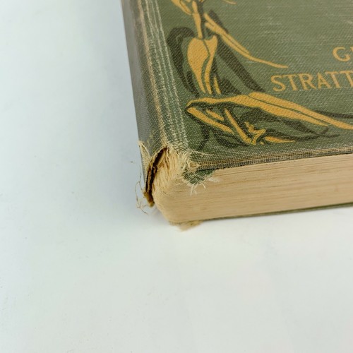 1918 A Daughter Of The Land Gene Stratton-Porter Hardback Book - Picture 2 of 7