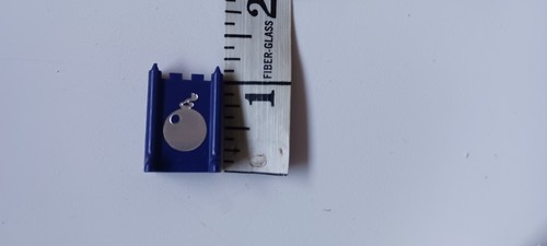 Stratego Blue Bomb Army Classic Board Game Replacement Piece Vintage 1970s - Picture 3 of 8