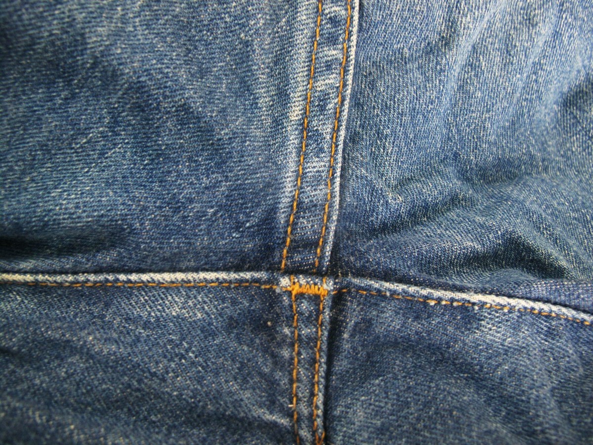 HOT VTG 90s USA LEVI'S @ 501xx BIG E SELVEDGE 555 Denim HOT VTG 90s USA LEVI'S @ 501xx BIG E SELVEDGE 555 Denim