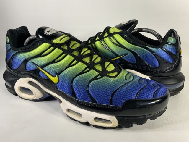 Size 12 - Nike Air Max Plus TN Blue for sale online | eBay