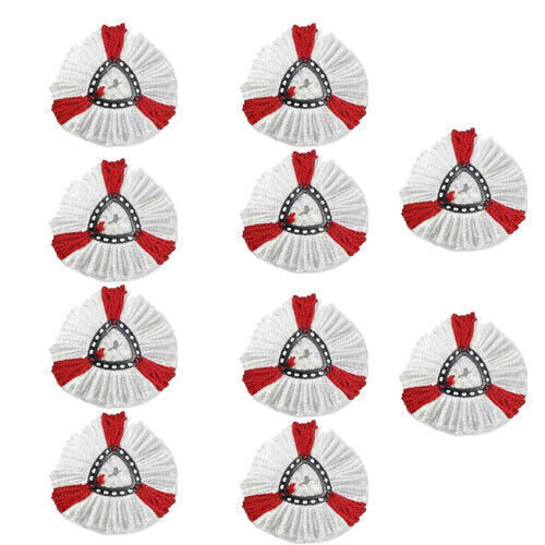10x Replacement for Vileda Mop Heads Refill Turbo Microfiber Spin Mop Easy Wring - Bild 15 von 19