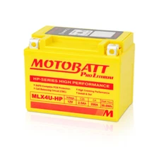Motobatt MLX4U-HP LifePO4 Pro Lithium