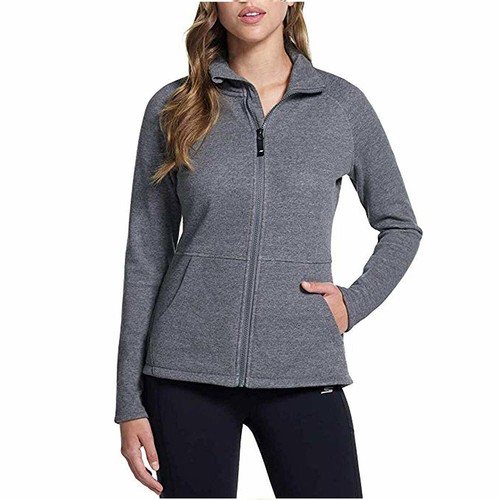 skechers full zip jacket