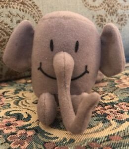 Sonic Wacky Pack Kids Meal Asian Elephant Tot 3.5