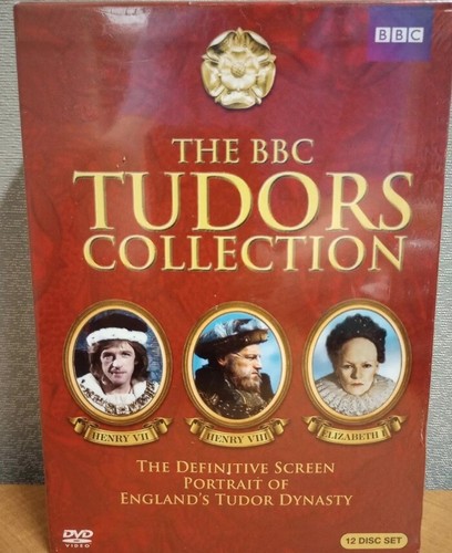 The BBC Tudors Collection (12 DVD Set 2011) Brand New - Picture 12 of 12