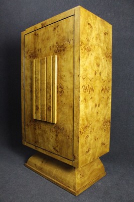 Grande Mobile Bar Apribile Originale Art Deco Xx Secolo Ebay