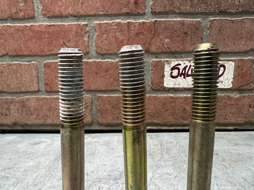94-99 Mitsubishi 3000GT VR4 R/T Turbo stealth 6 speed tcase bolts transfer case - Picture 3 of 8