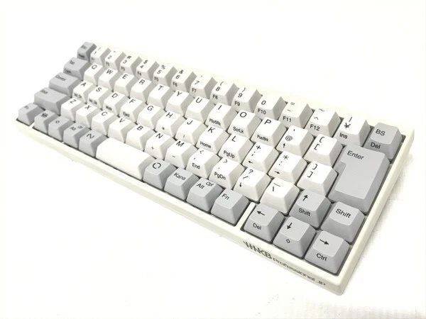 Happy Hacking PFU HHKB Professional JP PD-KB420W Wired Topre 