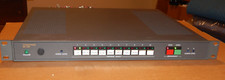 Videotek RS-10A 10-Input BNC Video Analog Routing Switcher Tests Good - A V or B