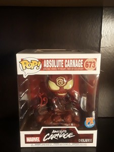 absolute carnage funko pop