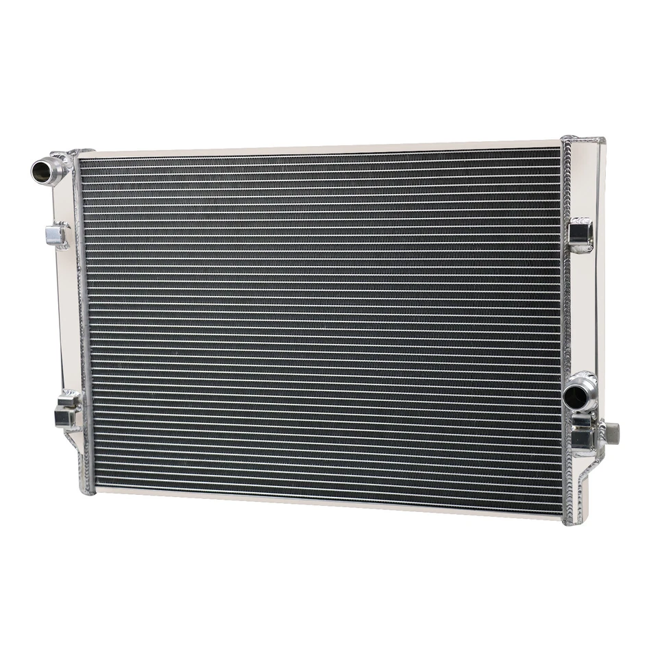 2 Row Radiator Fit Audi A3 Q3 S3 TT Volkswagen Golf Jetta GTI 2015-2022 ,2016 Foto 3 de 4