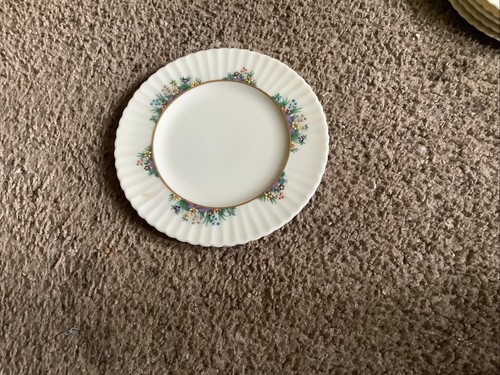 5 Piatti Pane Lenox RUTLEDGE 6-3/8" ECCELLENTI - Foto 2 di 3