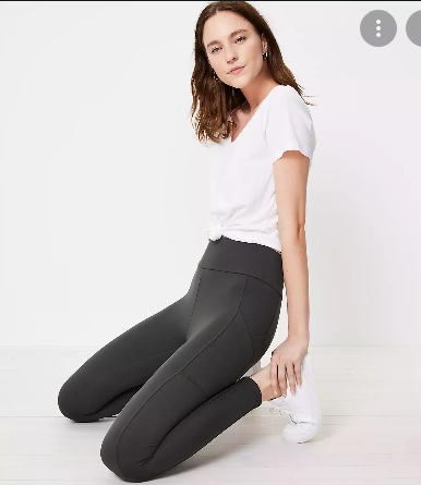 Ponte Pocket Leggings
