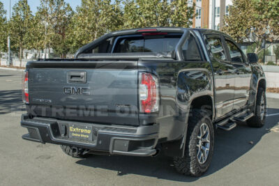 Street Series Rear Tailgate Spoiler For 15-22 Colorado & GMC