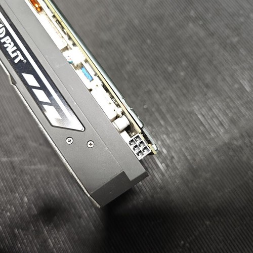 GTX 1060 Super JetStream 6GB GDDR5 - Used, No Accessories - Picture 9 of 15