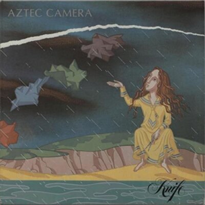 Aztec Camera - LP - Knife (1984)