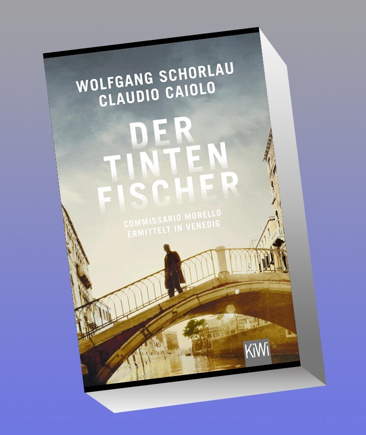 Thumbnail - Der Tintenfischer Wolfgang Schorlau