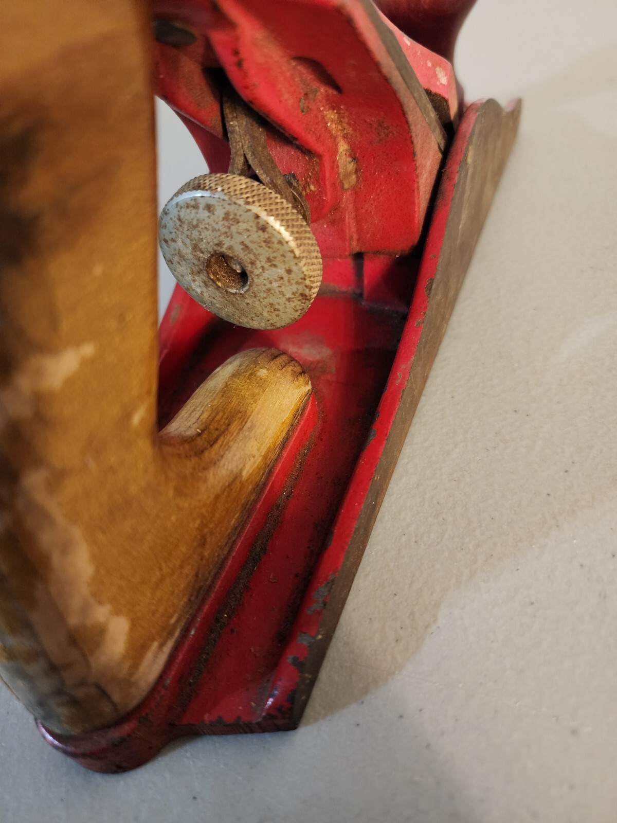 Vintage Lot Of 2 Wood Hand Planers eBay