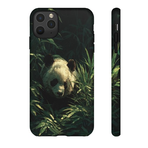 Panda Bear Bamboo Forest - Phone Cover Case for iPhone, Galaxy, Pixel - 第 114/277 張圖片